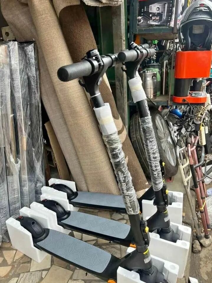 Trottinette électrique pliable