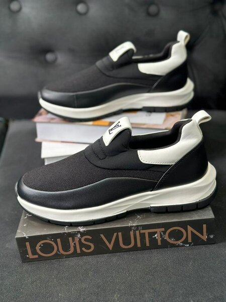Baskets confortables Louis Vuitton