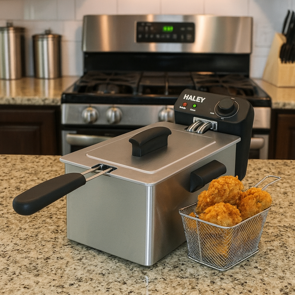 Friteuse Électrique Professionnelle