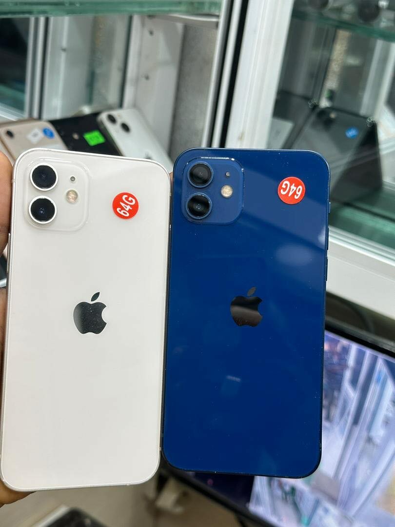 iPhone 12 Mini 64G Quasi Neuf