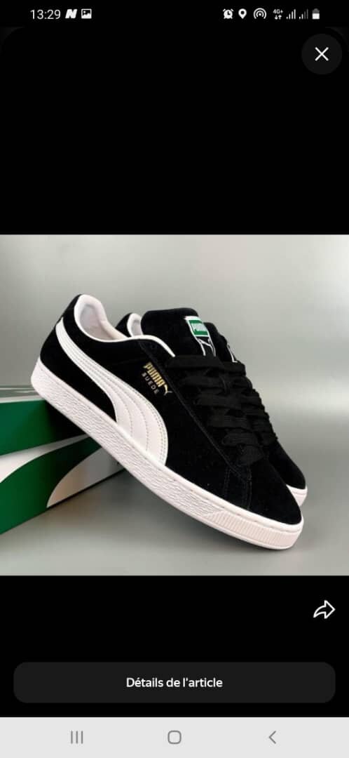 Baskets Puma Classic Unisex