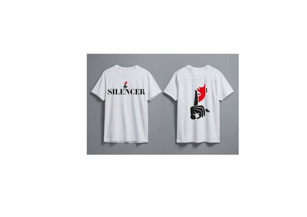 T-shirt Silencer