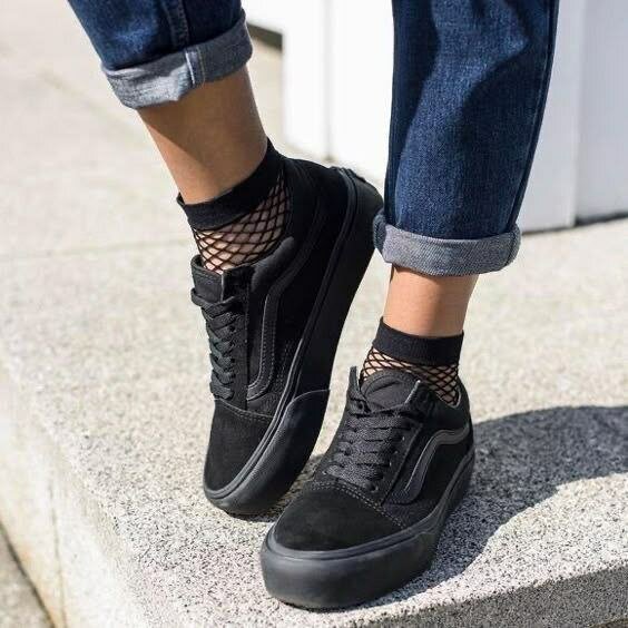 Sneakers colorés tendance