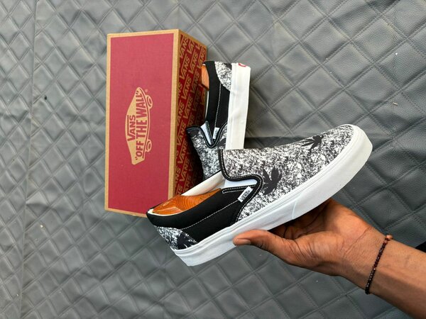 Vans Slip-On Sneakers Imprimé