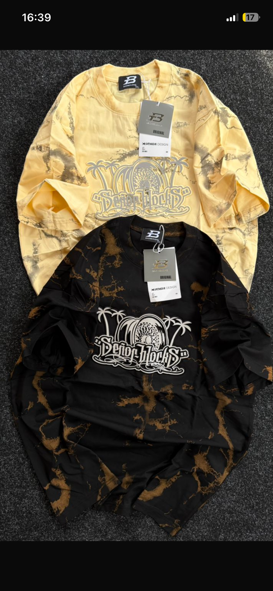 T-shirt imprimé graphique