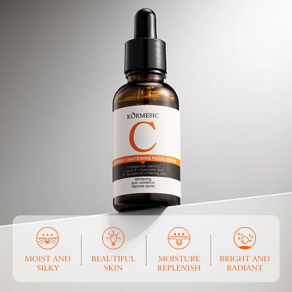 Sérum à la vitamine C