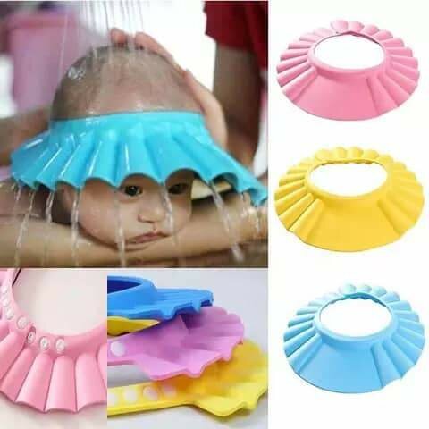 Casquette de bain pour bébé