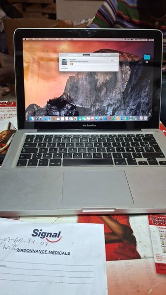 MacBook Pro 13" puissant