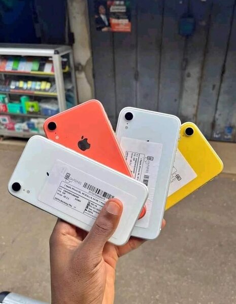 Smartphones Débloqués Multicolores