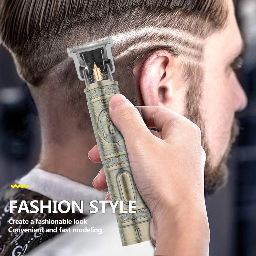 Tondeuse rechargeable