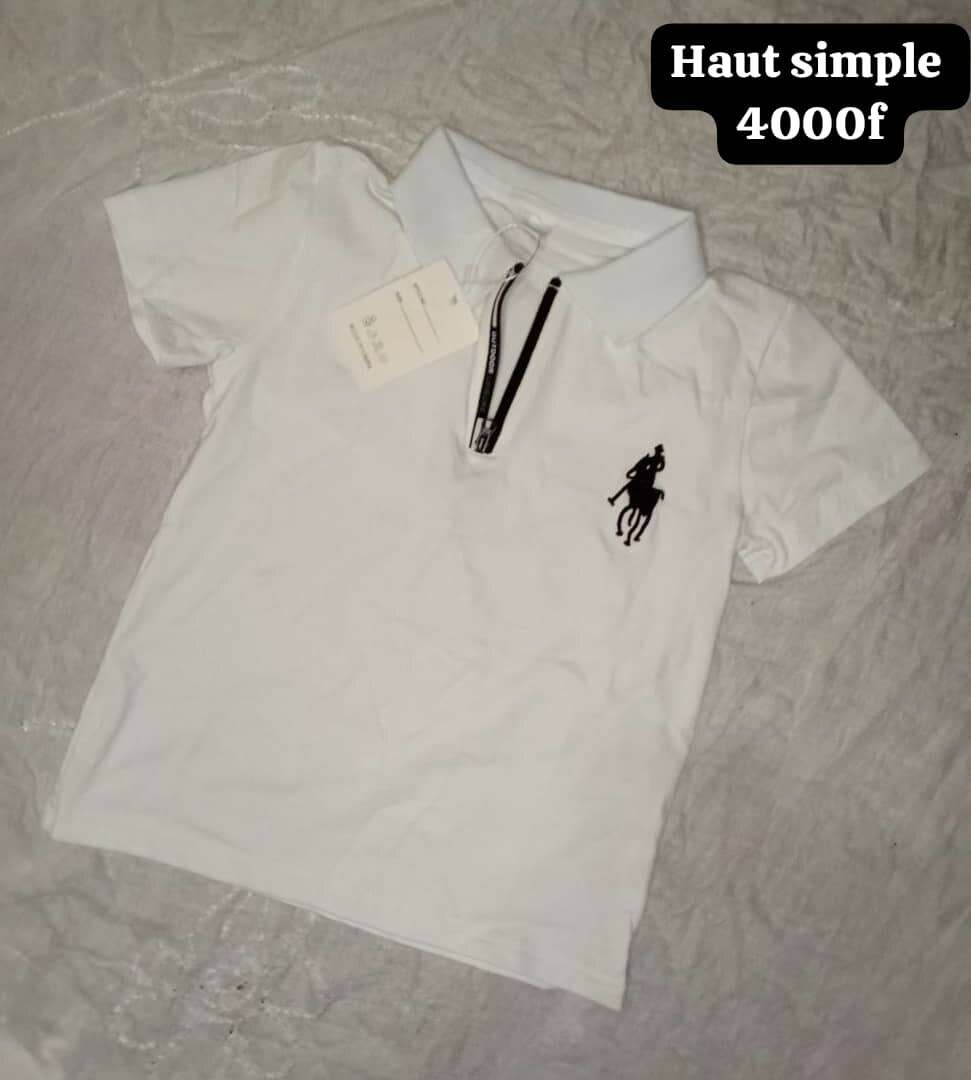 Ensemble Enfant Salopette et Haut