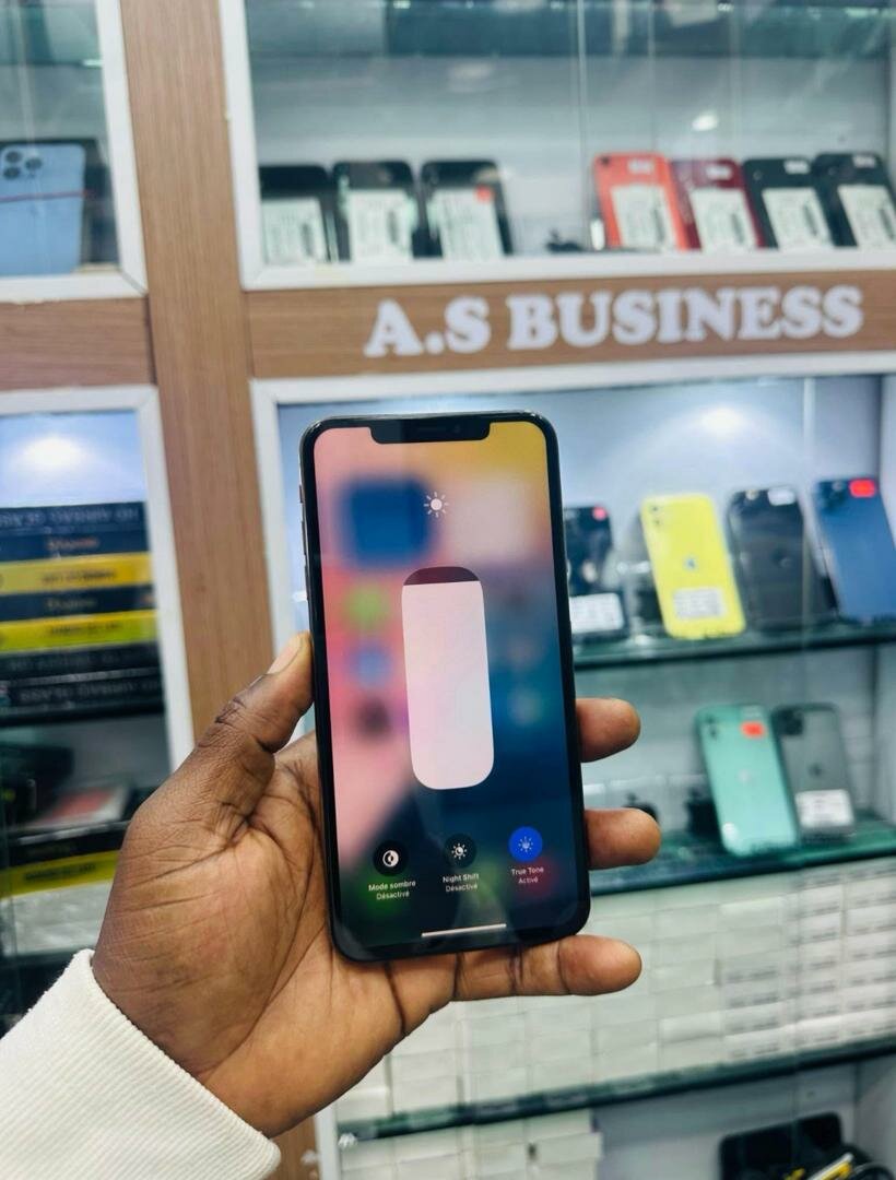 iPhone XS Or - Smartphone