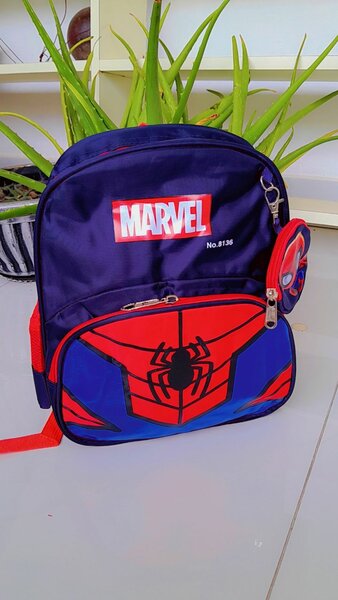 Sac à dos Spider Hero Marvel