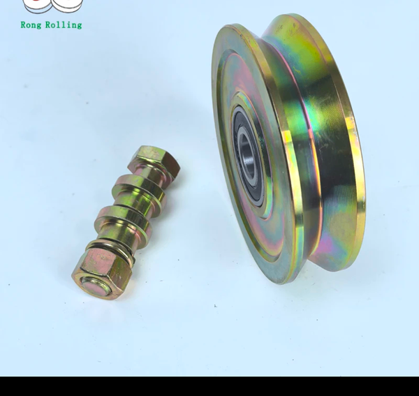 Roulement de Galet en Acier Durable