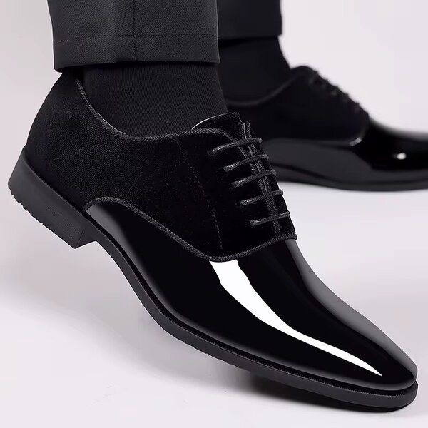 Chaussures Richelieu Homme Élégantes