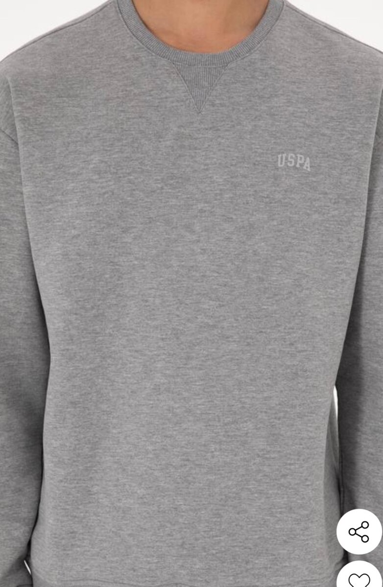 Свитшот от uspa.