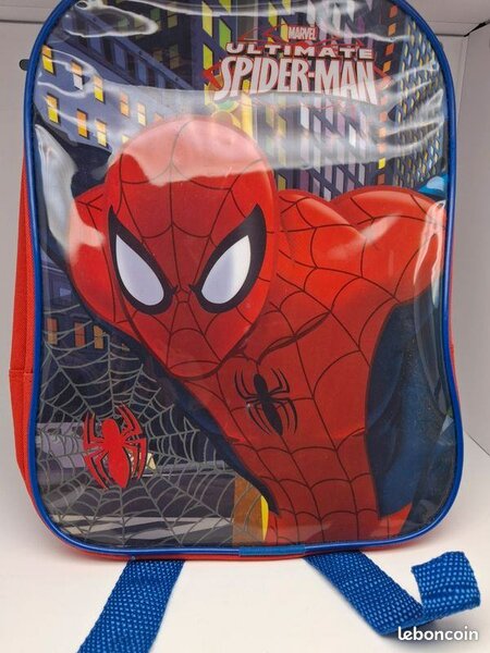 Sac au dos Spiderman