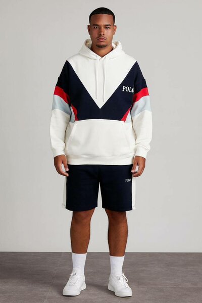 Ensemble Sportif Polo Casual