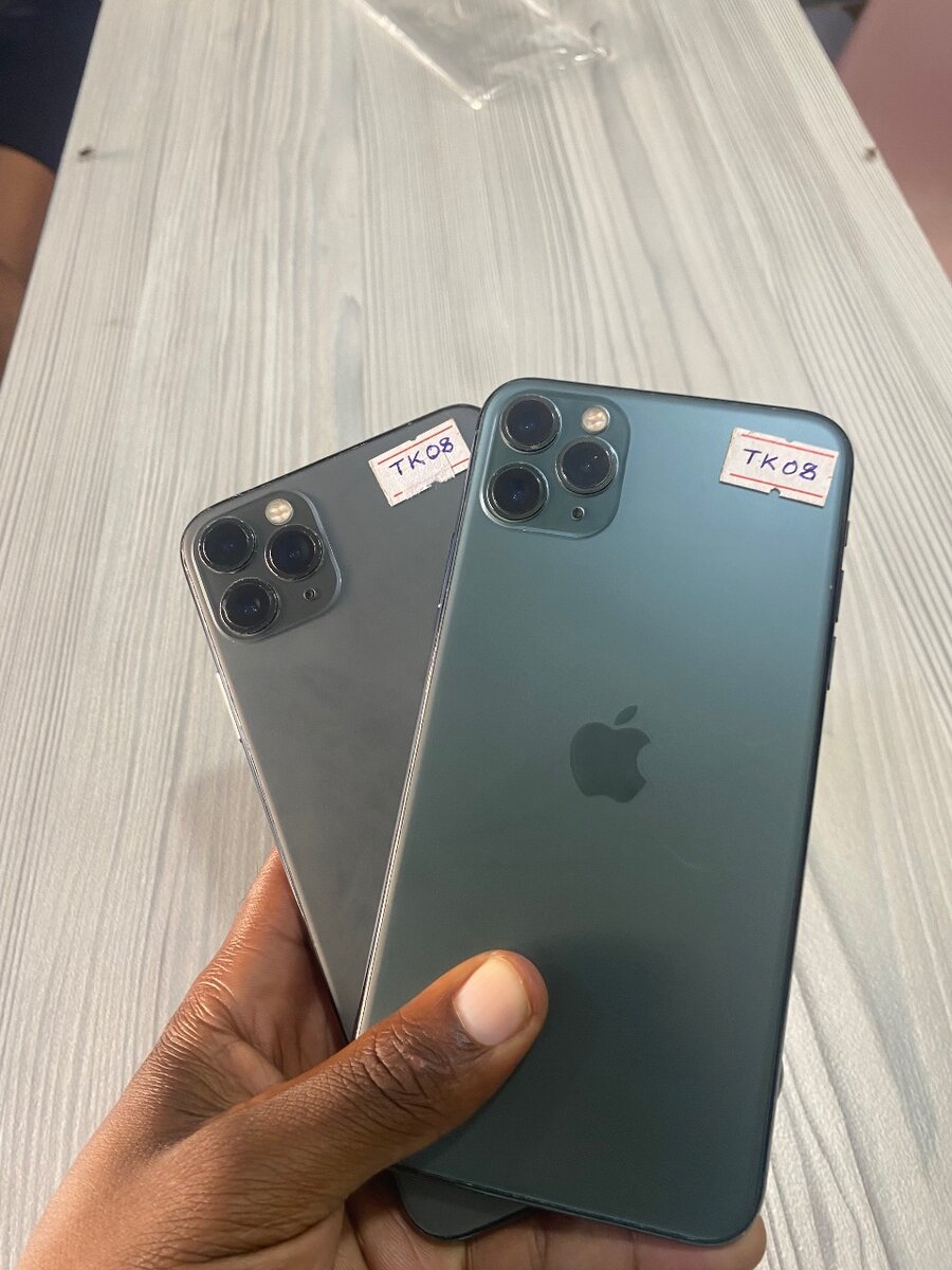 iPhone 11 Pro Max