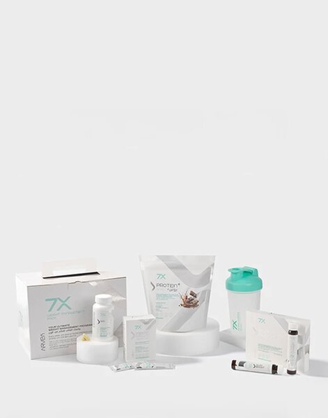 Box 7X Chocolat ARVEA