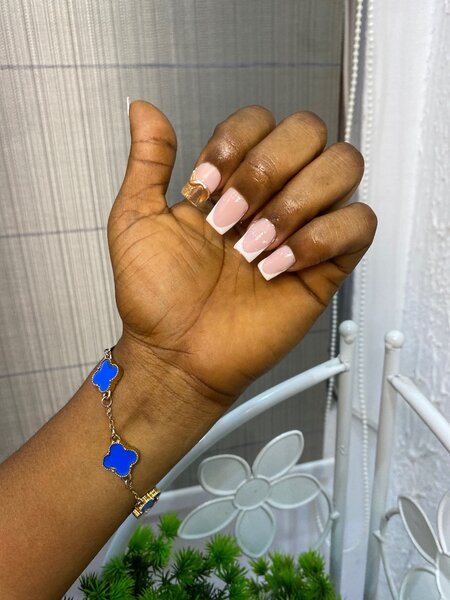 Nail Fixing (ACRYLIC )