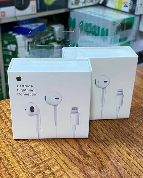 Apple EarPods Lightning