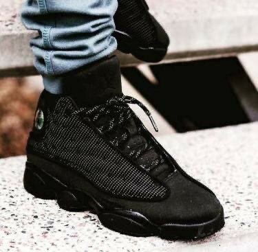 Jordan 13( black)