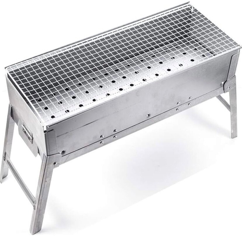 Gerrit  Silver Barbecue.
