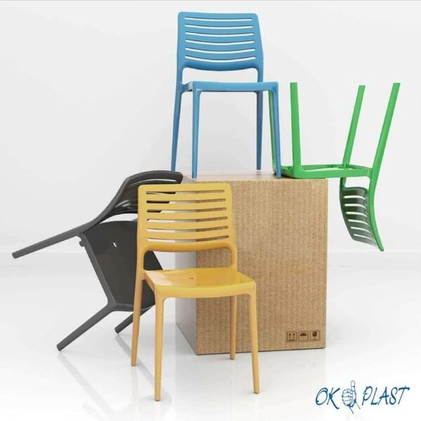 Chaise bistro