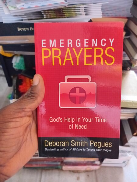 Emergency prayers