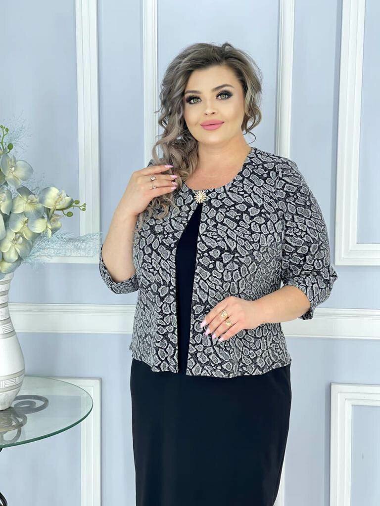 Платье обманка