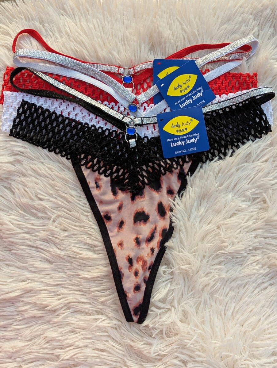 G String Panties