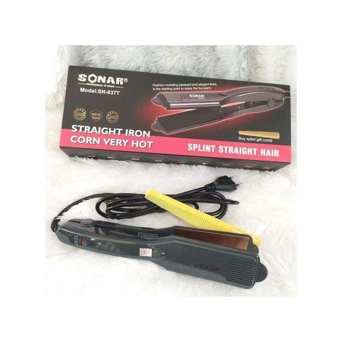 Sonar GERMAN - Professional Fast Heating Quality Hair Straig