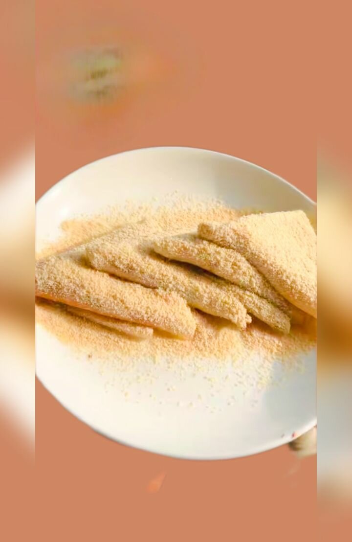 Crêpes au cerelac