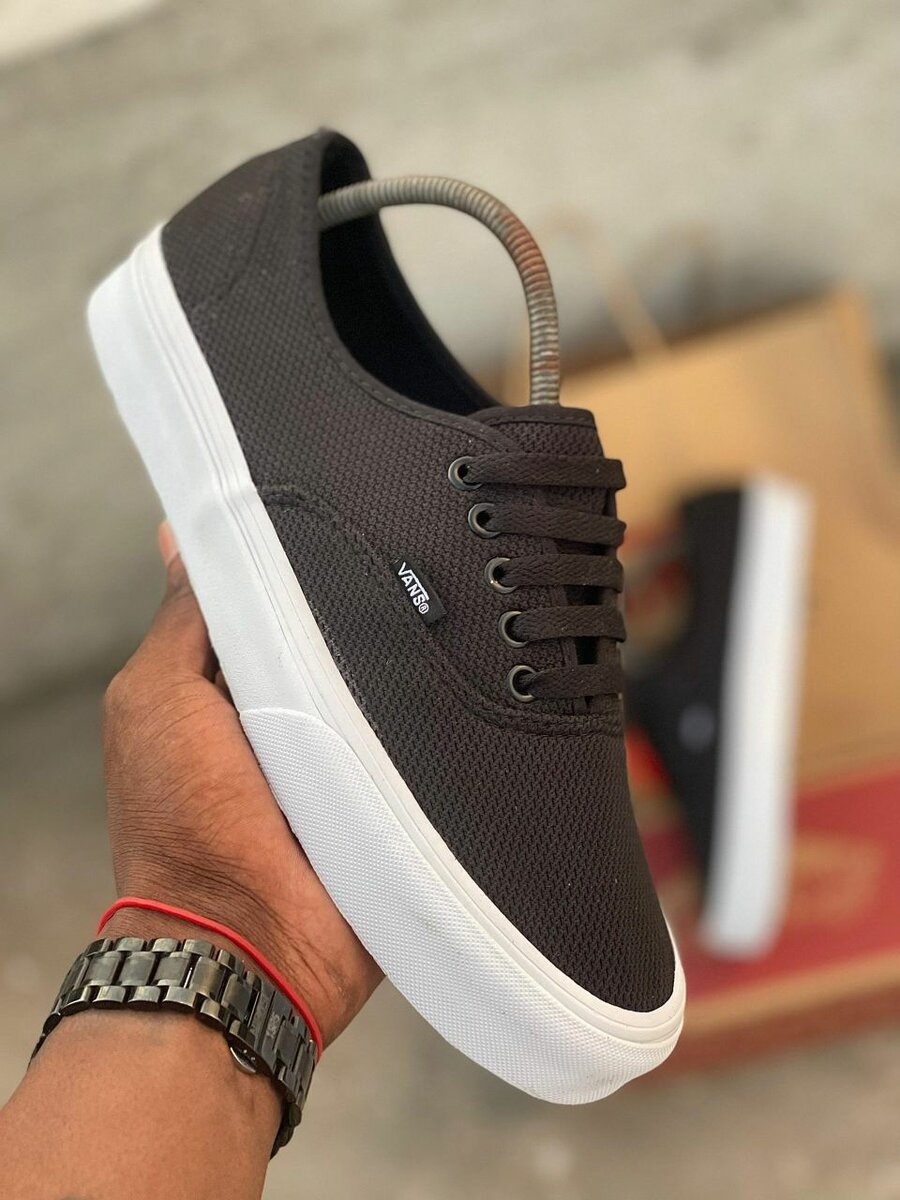 Chaussure Vans authentic