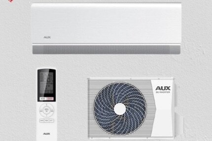 AUX 09 CA inverter wifi