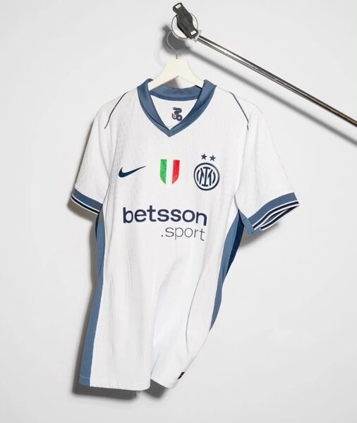 Maillot de Football Inter Milan