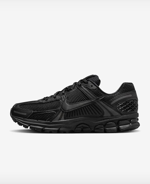 Chaussures de Course Noires Homme