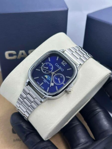Montre Casio Élégante Homme