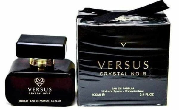 Versus Crystal Noir Parfum