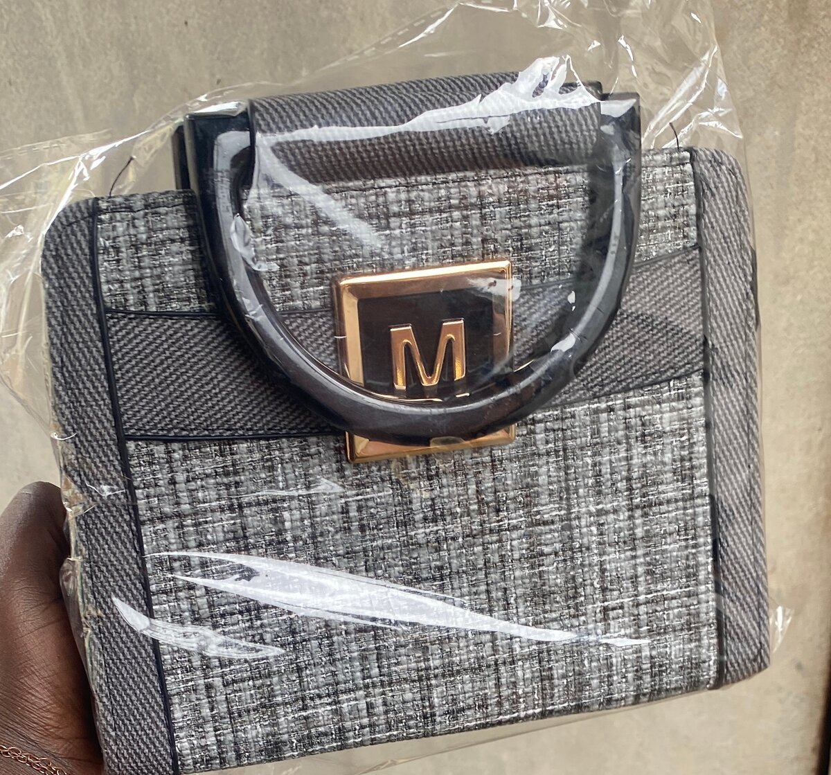 Petit sac à main élégant