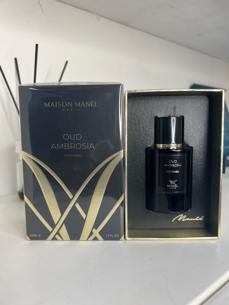 Parfum Oud Ambrosia Intense