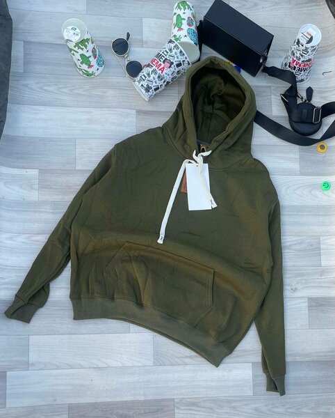 Sweat à Capuche Unisexe Confortable