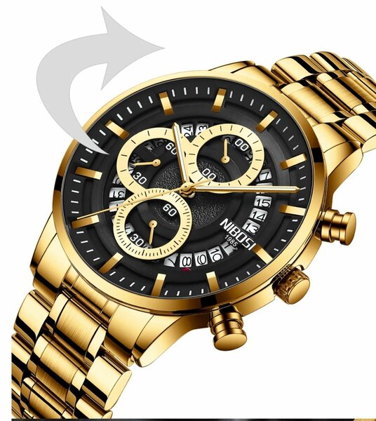 Montre NIBOSI