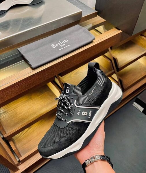 Berluti Baskets Hommes