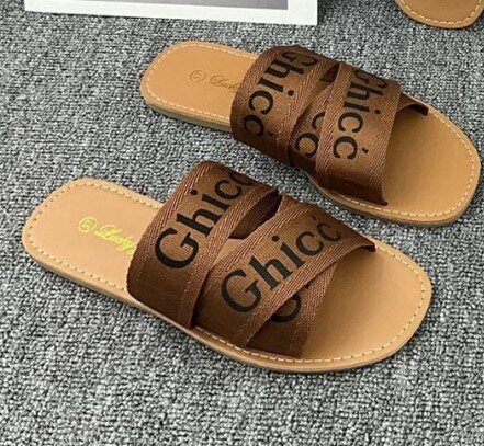 Women's comfortable sandals Chicc