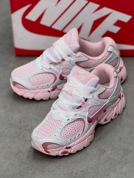 Nike vomero 5 roses en maille