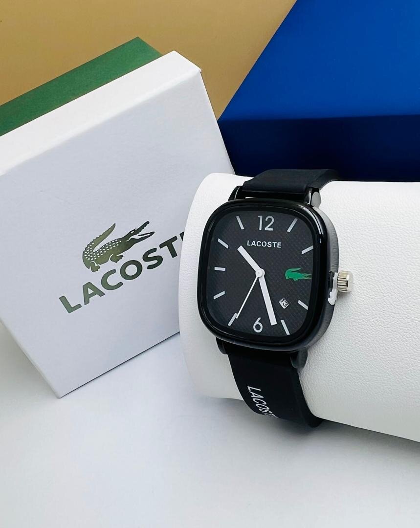 Montre Lacoste Élégante