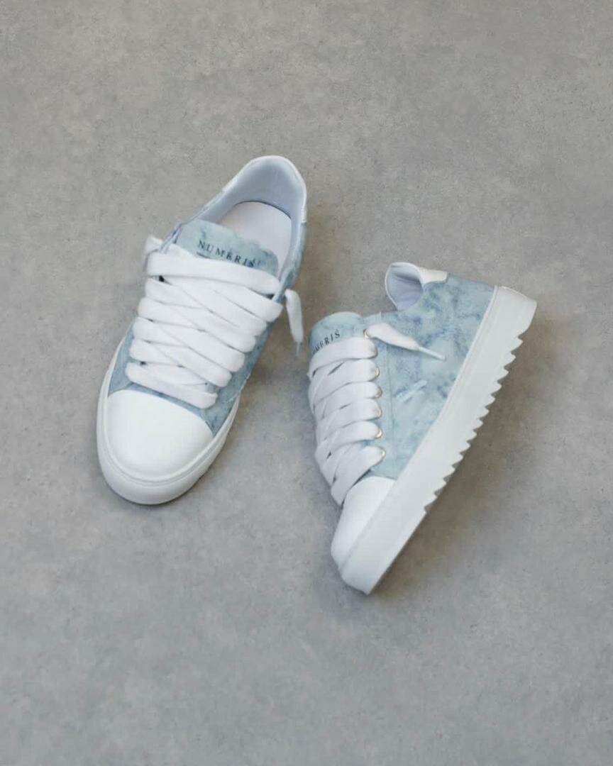 Baskets décontractées numeris