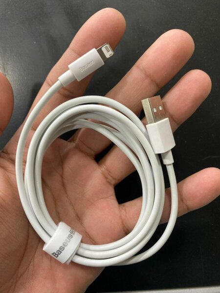 Iphone Data Cable